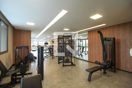 Apartamento à venda com 129m², 3 quartos e 2 vagasÁrea comum