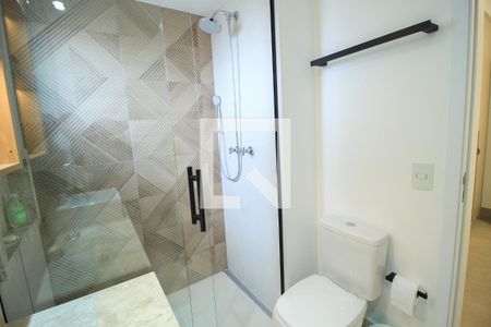 Apartamento à venda com 129m², 3 quartos e 2 vagasBanheiro - Quarto 2