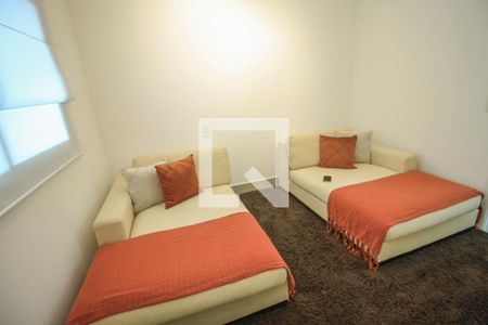 Apartamento à venda com 129m², 3 quartos e 2 vagasQuarto 3