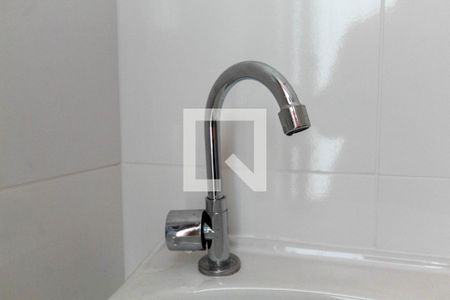 Casa de condomínio à venda com 118m², 2 quartos e 2 vagasBanheiro - torneira