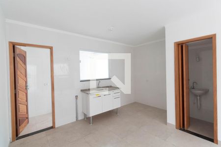 Casa de condomínio à venda com 118m², 2 quartos e 2 vagasCozinha