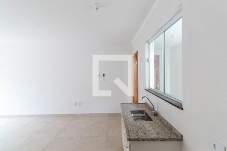 Casa de condomínio à venda com 118m², 2 quartos e 2 vagasCozinha