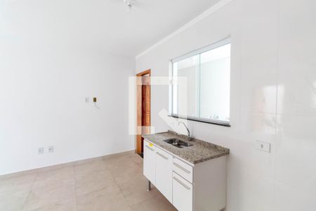 Casa de condomínio à venda com 118m², 2 quartos e 2 vagasCozinha