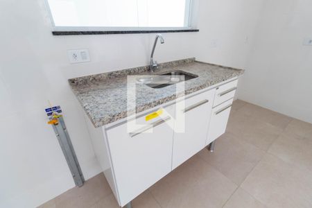 Casa de condomínio à venda com 118m², 2 quartos e 2 vagasCozinha