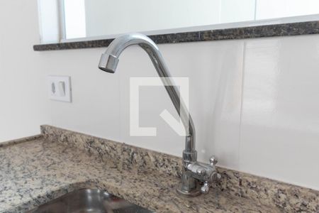 Casa de condomínio à venda com 118m², 2 quartos e 2 vagasCozinha - Torneira