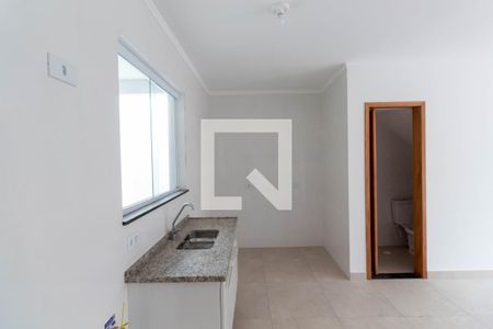 Casa de condomínio à venda com 118m², 2 quartos e 2 vagasCozinha