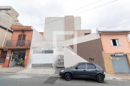 Casa de condomínio à venda com 118m², 2 quartos e 2 vagasFachad do condomínio