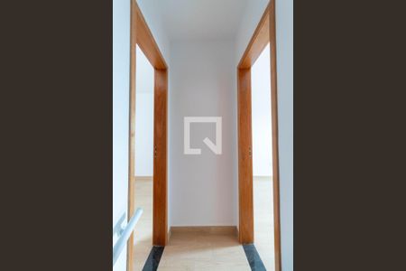 Casa de condomínio à venda com 118m², 2 quartos e 2 vagasCorredor