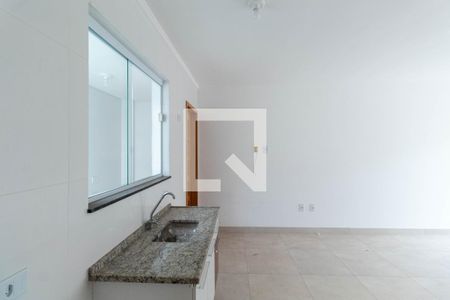 Casa de condomínio à venda com 118m², 2 quartos e 2 vagasCozinha