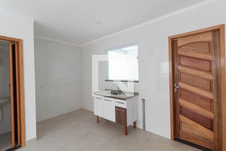 Casa de condomínio à venda com 118m², 2 quartos e 2 vagasCozinha