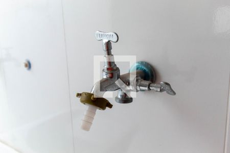 Casa de condomínio à venda com 118m², 2 quartos e 2 vagasLavanderia (Torneira)