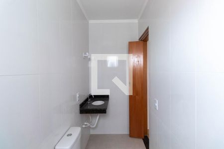 Casa de condomínio à venda com 118m², 2 quartos e 2 vagasBanheiro da Suíte 2