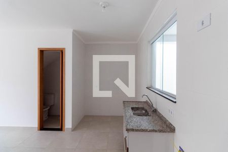 Casa de condomínio à venda com 118m², 2 quartos e 2 vagasCozinha