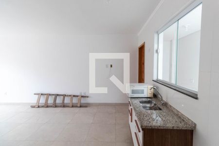 Casa de condomínio à venda com 118m², 2 quartos e 2 vagasCozinha