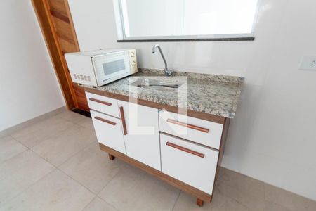 Casa de condomínio à venda com 118m², 2 quartos e 2 vagasCozinha