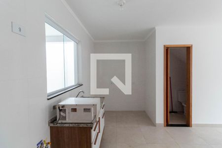 Casa de condomínio à venda com 118m², 2 quartos e 2 vagasCozinha