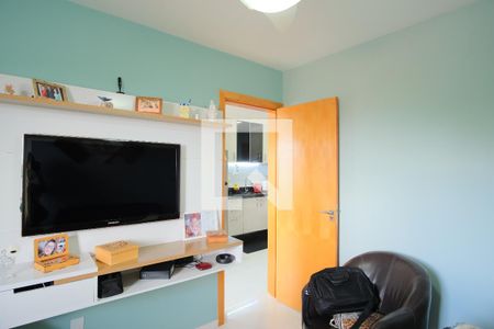 Quarto 1 de apartamento para alugar com 2 quartos, 40m² em Vila Matilde, São Paulo