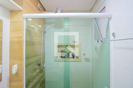 Apartamento para alugar com 40m², 2 quartos e sem vagaBanheiro