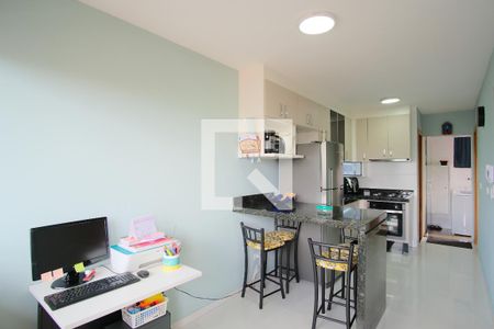 Sala de apartamento para alugar com 2 quartos, 40m² em Vila Matilde, São Paulo