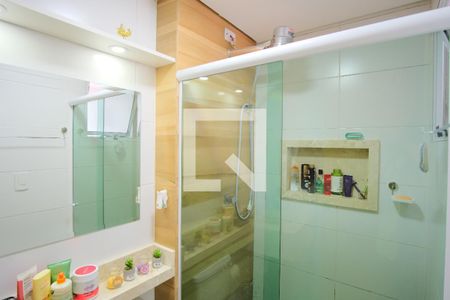 Apartamento para alugar com 40m², 2 quartos e sem vagaBanheiro