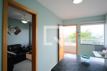 Sala de apartamento para alugar com 2 quartos, 40m² em Vila Matilde, São Paulo