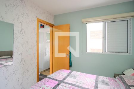 Quarto 2 de apartamento para alugar com 2 quartos, 40m² em Vila Matilde, São Paulo