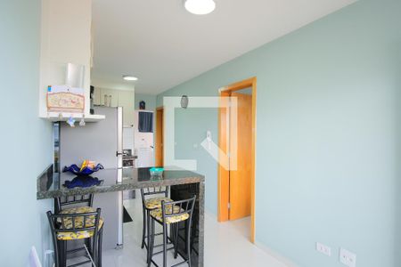 Sala de apartamento para alugar com 2 quartos, 40m² em Vila Matilde, São Paulo