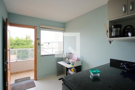 Sala de apartamento para alugar com 2 quartos, 40m² em Vila Matilde, São Paulo