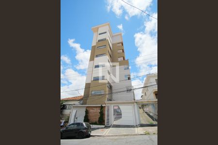 Apartamento para alugar com 40m², 2 quartos e sem vagaFachada