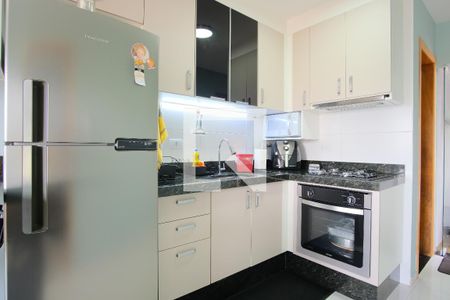 Apartamento para alugar com 40m², 2 quartos e sem vagaCozinha