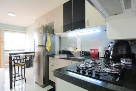 Apartamento para alugar com 40m², 2 quartos e sem vagaCozinha