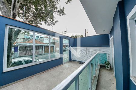 Casa de condomínio para alugar com 50m², 2 quartos e sem vagaVaranda Suíte