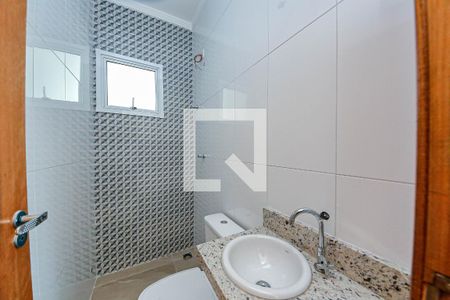 Casa de condomínio para alugar com 50m², 2 quartos e sem vagaBanheiro Suíte