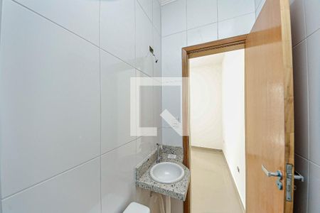 Casa de condomínio para alugar com 50m², 2 quartos e sem vagaBanheiro Suíte