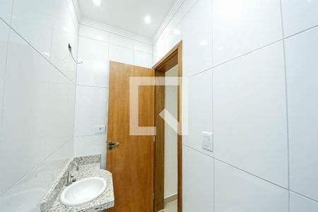 Casa de condomínio para alugar com 50m², 2 quartos e sem vagaBanheiro