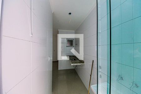 Casa de condomínio para alugar com 50m², 2 quartos e sem vagaÁrea de Serviço