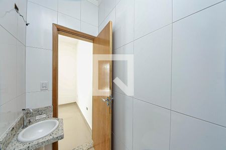 Casa de condomínio para alugar com 50m², 2 quartos e sem vagaBanheiro Suíte