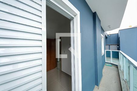 Casa de condomínio para alugar com 50m², 2 quartos e sem vagaVaranda Suíte