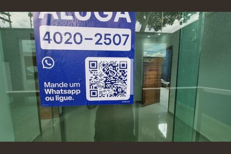 Casa de condomínio para alugar com 50m², 2 quartos e sem vagaPlaca