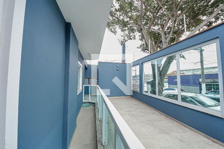 Casa de condomínio para alugar com 50m², 2 quartos e sem vagaVaranda Suíte