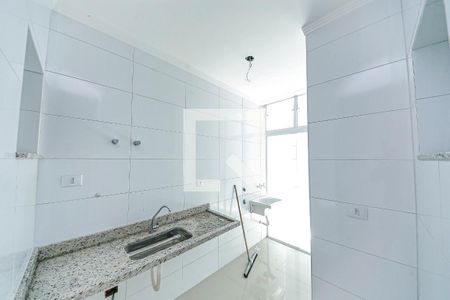 Casa de condomínio para alugar com 50m², 2 quartos e sem vagaCozinha