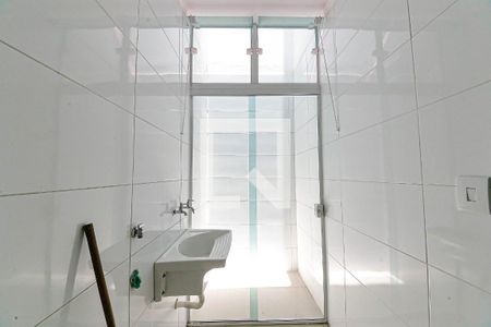 Casa de condomínio para alugar com 50m², 2 quartos e sem vagaÁrea de Serviço