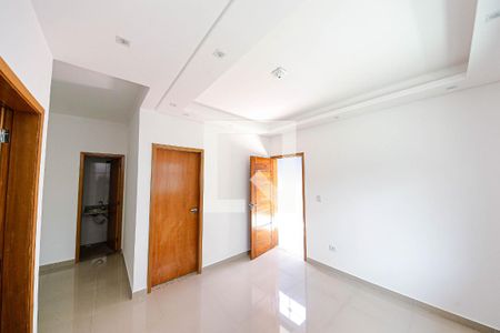 Casa de condomínio para alugar com 50m², 2 quartos e sem vagaSala