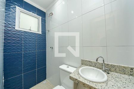 Casa de condomínio para alugar com 50m², 2 quartos e sem vagaBanheiro