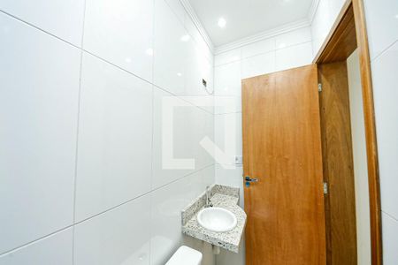 Casa de condomínio para alugar com 50m², 2 quartos e sem vagaBanheiro