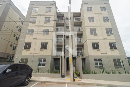 Apartamento para alugar com 45m², 2 quartos e sem vaga Apartamento para alugar com 45m², 2 quartos e sem vagaFachada do bloco