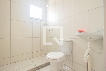 Apartamento para alugar com 45m², 2 quartos e sem vaga Apartamento para alugar com 45m², 2 quartos e sem vagaDetalhe do Banheiro