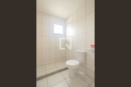 Apartamento para alugar com 45m², 2 quartos e sem vaga Apartamento para alugar com 45m², 2 quartos e sem vagaBanheiro