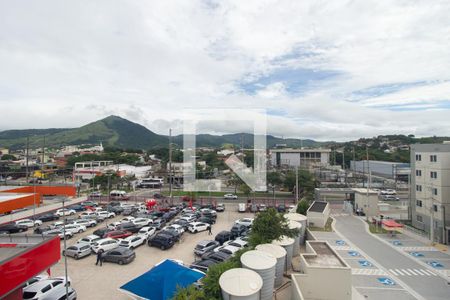 Apartamento para alugar com 45m², 2 quartos e sem vaga Apartamento para alugar com 45m², 2 quartos e sem vagaVista da Área de Serviço