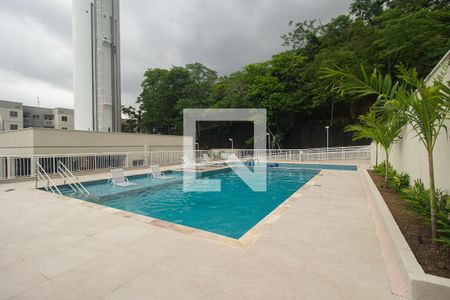 Apartamento para alugar com 45m², 2 quartos e sem vaga Apartamento para alugar com 45m², 2 quartos e sem vagaÁrea comum - Piscina